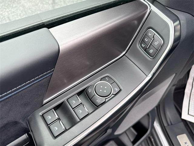 new 2025 Ford F-150 car, priced at $79,880