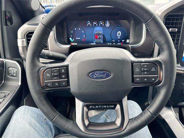 new 2025 Ford F-150 car, priced at $79,880