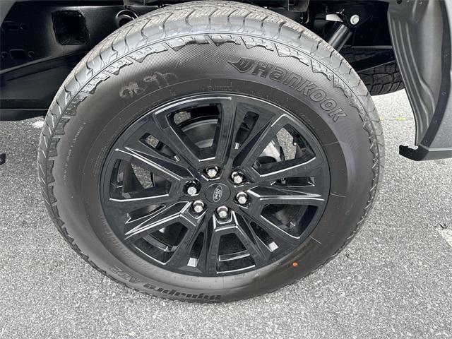 new 2025 Ford F-150 car, priced at $79,880