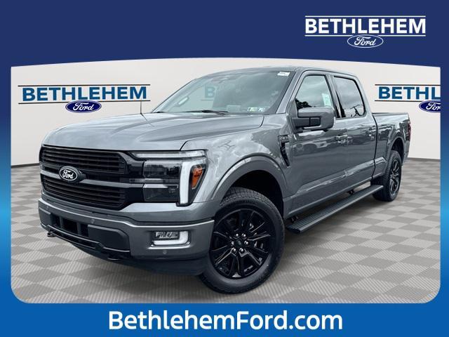 new 2025 Ford F-150 car, priced at $79,880