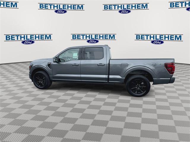 new 2025 Ford F-150 car, priced at $79,880