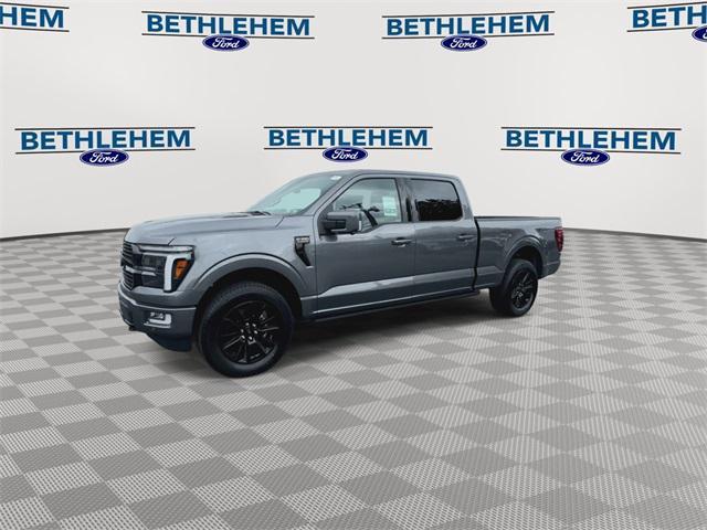 new 2025 Ford F-150 car, priced at $79,880