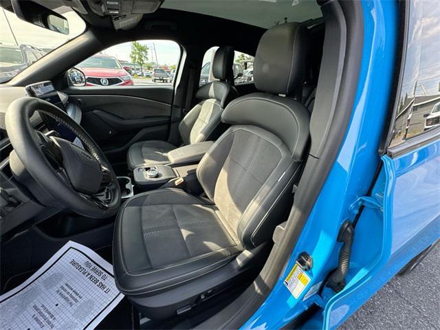 used 2024 Ford Mustang Mach-E car, priced at $47,542