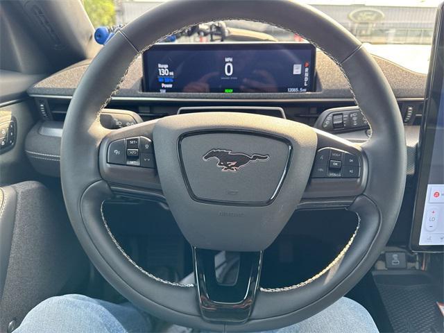 used 2024 Ford Mustang Mach-E car, priced at $47,542