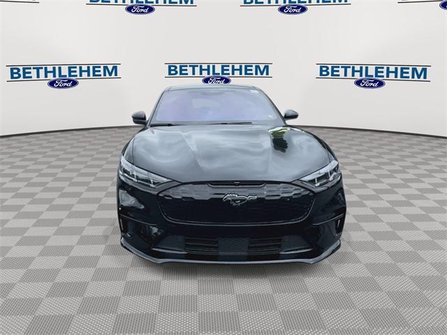 new 2025 Ford Mustang Mach-E car, priced at $54,480