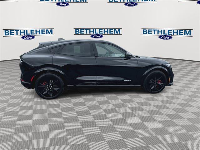 new 2025 Ford Mustang Mach-E car, priced at $54,480