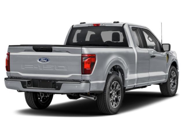 used 2024 Ford F-150 car, priced at $42,444