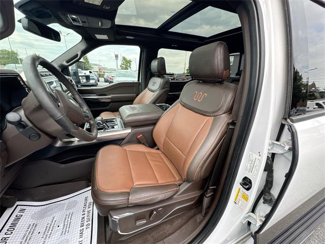 used 2021 Ford F-150 car, priced at $31,672