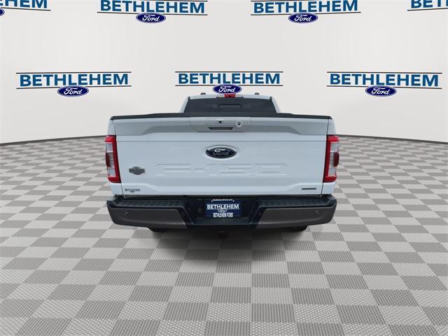 used 2021 Ford F-150 car, priced at $31,672