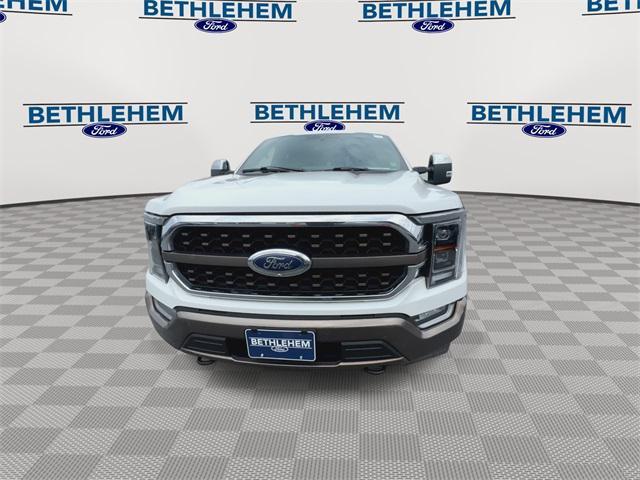 used 2021 Ford F-150 car, priced at $31,672