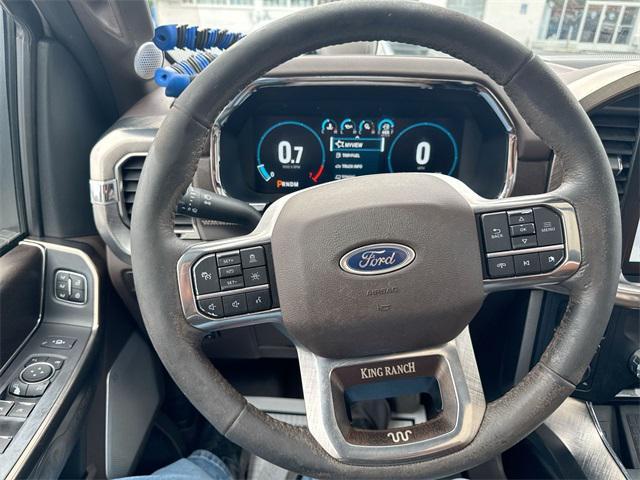 used 2021 Ford F-150 car, priced at $31,672