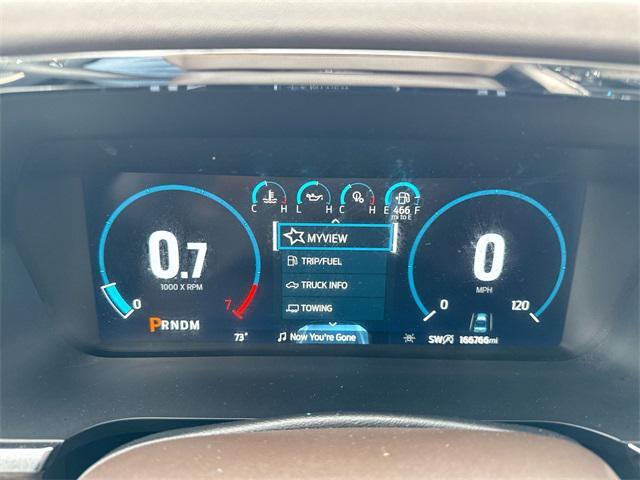 used 2021 Ford F-150 car, priced at $31,672