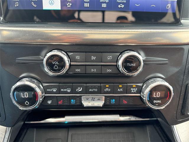 used 2021 Ford F-150 car, priced at $31,672