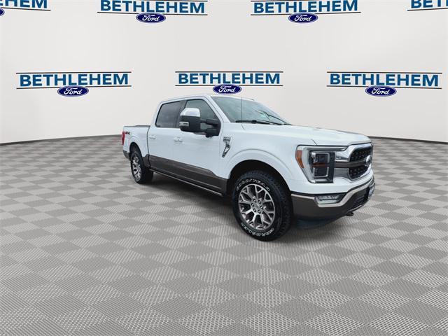 used 2021 Ford F-150 car, priced at $31,672