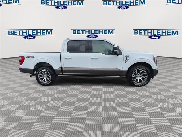 used 2021 Ford F-150 car, priced at $31,672