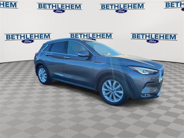 used 2019 INFINITI QX50 car, priced at $15,000