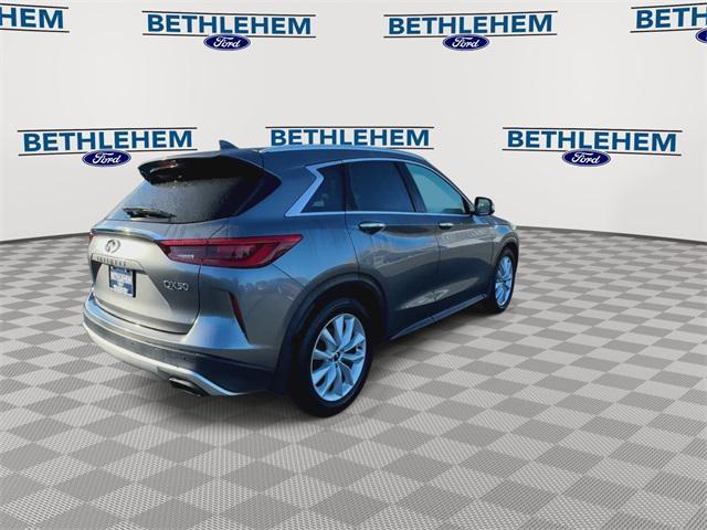 used 2019 INFINITI QX50 car, priced at $15,000