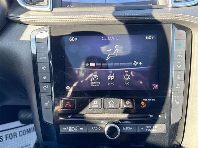 used 2019 INFINITI QX50 car, priced at $15,000