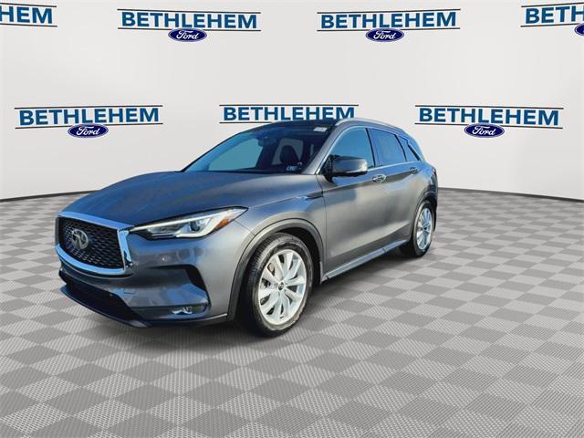 used 2019 INFINITI QX50 car, priced at $15,000