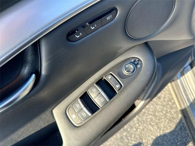used 2019 INFINITI QX50 car, priced at $15,000