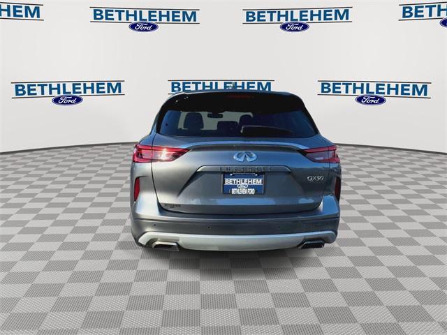 used 2019 INFINITI QX50 car, priced at $15,000