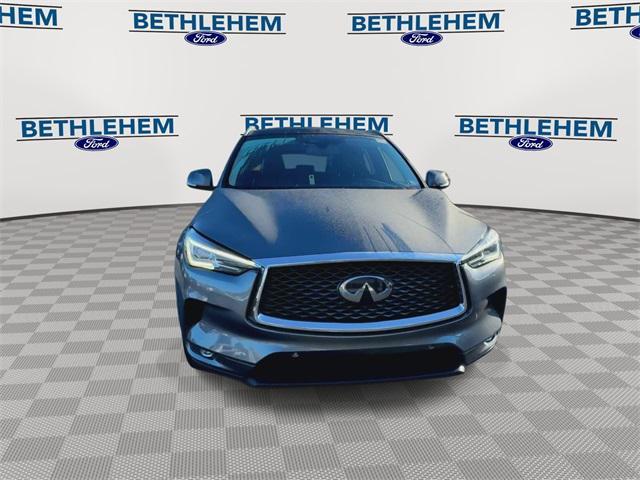 used 2019 INFINITI QX50 car, priced at $15,000
