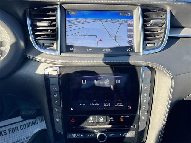 used 2019 INFINITI QX50 car, priced at $15,000