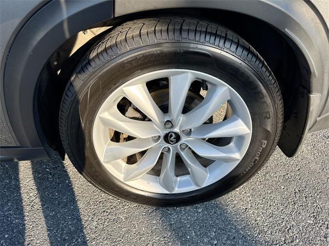 used 2019 INFINITI QX50 car, priced at $15,000