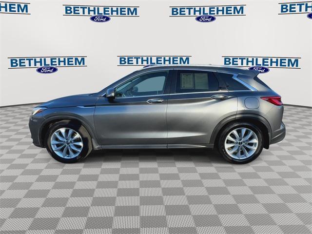 used 2019 INFINITI QX50 car, priced at $15,000