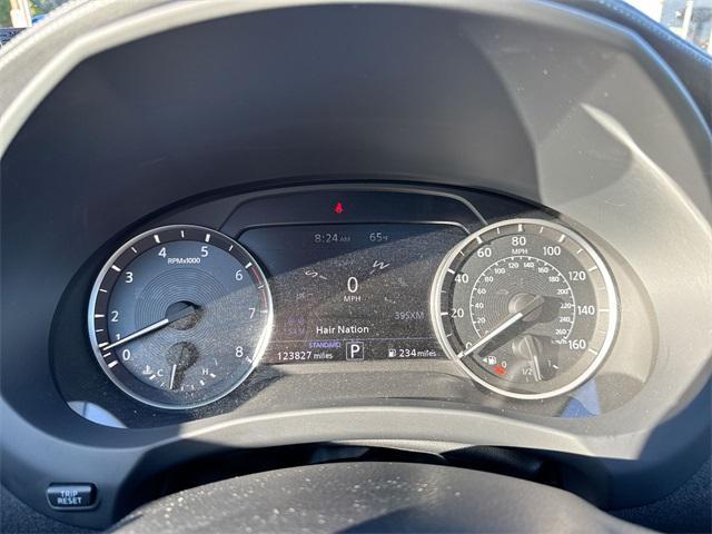 used 2019 INFINITI QX50 car, priced at $15,000