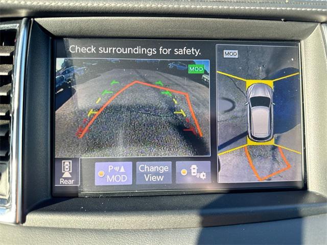 used 2019 INFINITI QX50 car, priced at $15,000