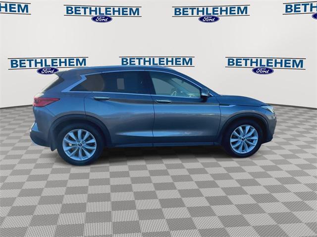 used 2019 INFINITI QX50 car, priced at $15,000