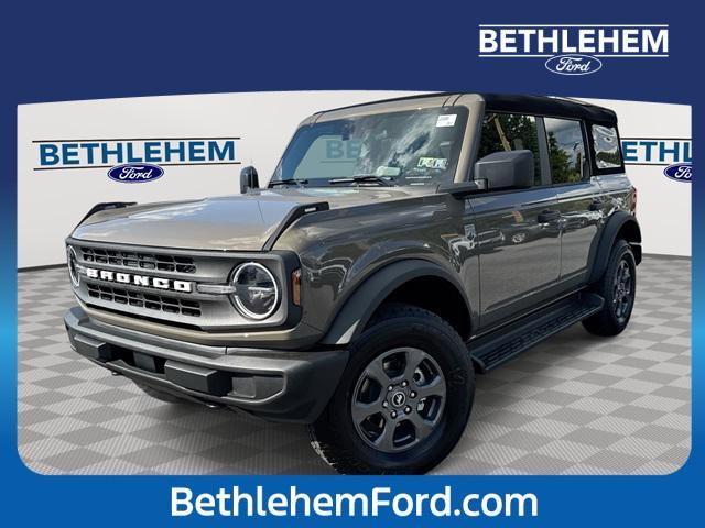new 2025 Ford Bronco car, priced at $44,900