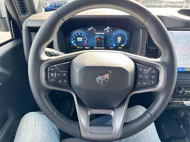 new 2025 Ford Bronco car, priced at $44,900