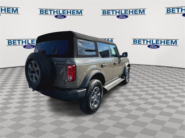 new 2025 Ford Bronco car, priced at $44,900