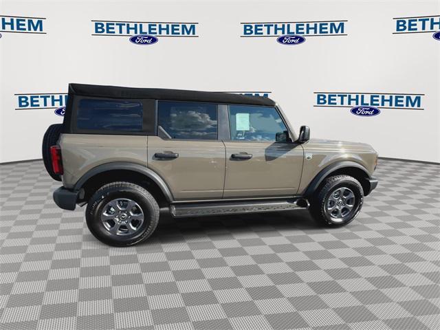new 2025 Ford Bronco car, priced at $44,900