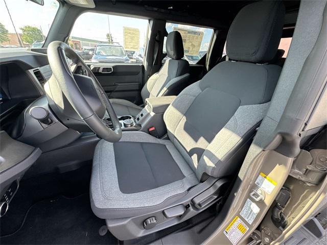 new 2025 Ford Bronco car, priced at $44,900