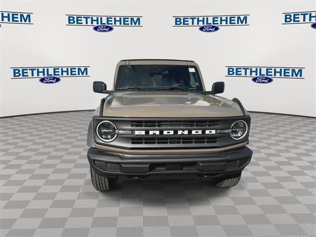 new 2025 Ford Bronco car, priced at $44,900