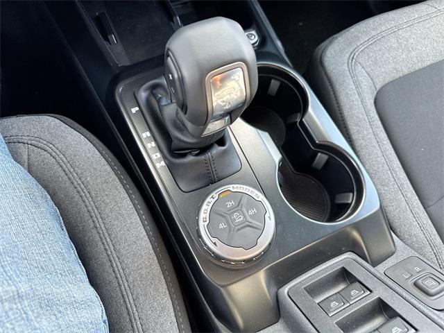 new 2025 Ford Bronco car, priced at $44,900