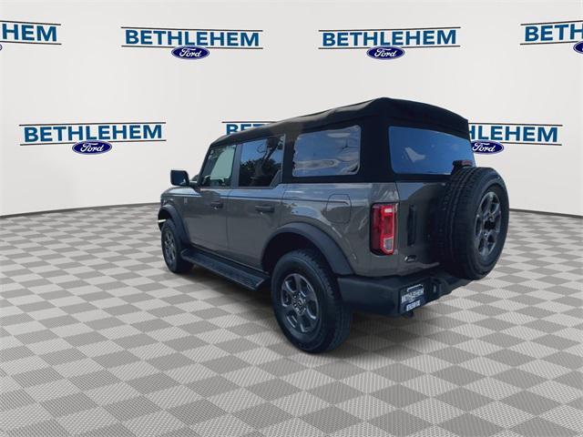 new 2025 Ford Bronco car, priced at $44,900