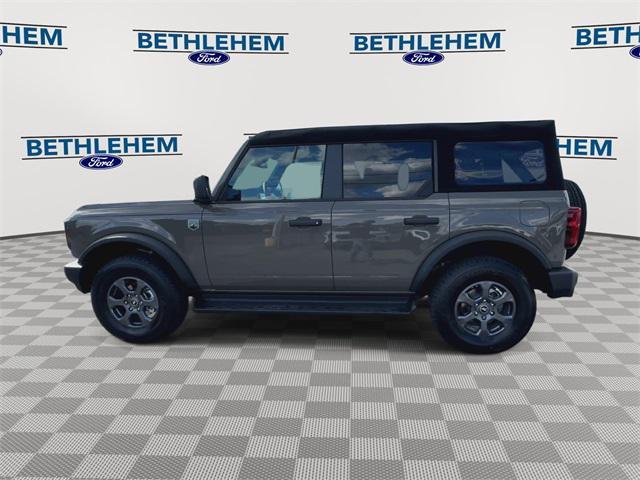 new 2025 Ford Bronco car, priced at $44,900