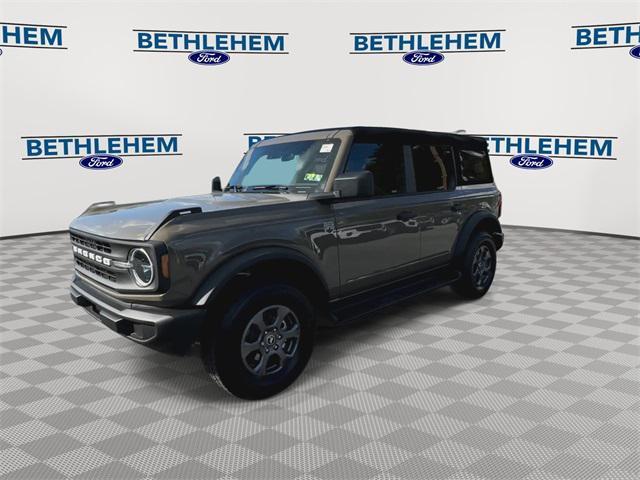 new 2025 Ford Bronco car, priced at $44,900