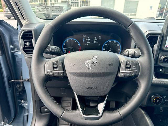 new 2024 Ford Bronco Sport car, priced at $32,167