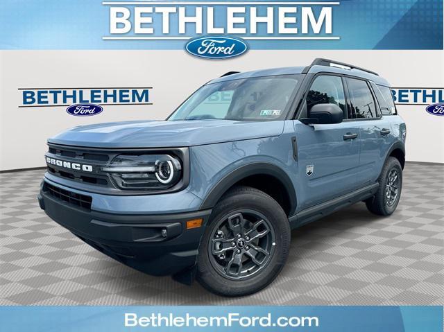 new 2024 Ford Bronco Sport car, priced at $32,167