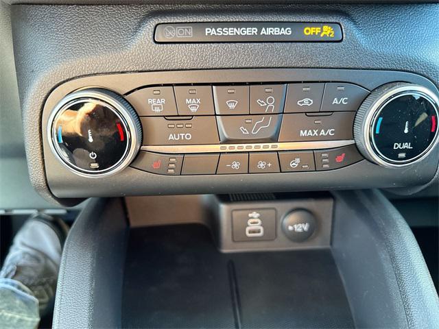 new 2026 Ford Escape car, priced at $34,080