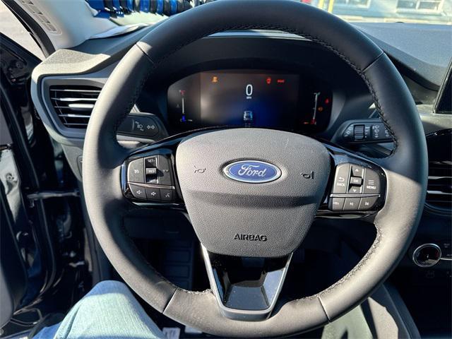 new 2026 Ford Escape car, priced at $34,080
