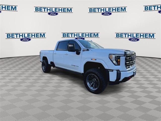 used 2024 GMC Sierra 2500 car, priced at $66,380