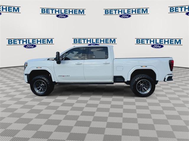 used 2024 GMC Sierra 2500 car, priced at $66,380