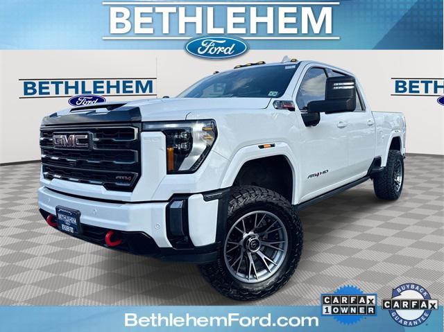 used 2024 GMC Sierra 2500 car, priced at $66,380