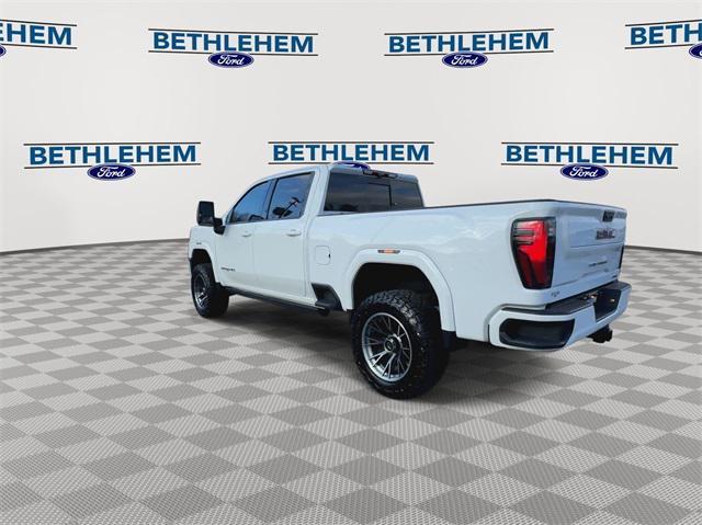 used 2024 GMC Sierra 2500 car, priced at $66,380